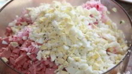 Рецепт холодника на квасе