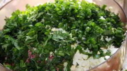 Рецепт холодника на квасе