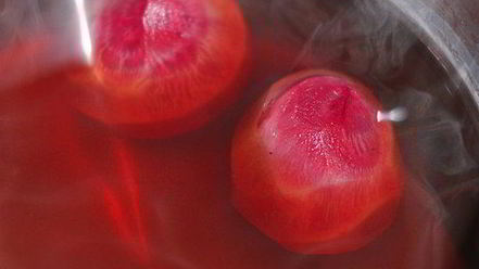 Рецепт холодника на свекольном отваре