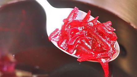 Рецепт холодника на свекольном отваре