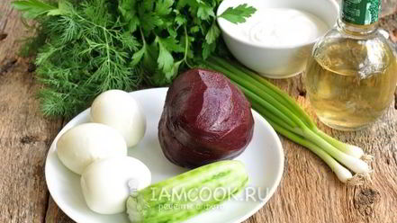 Рецепт холодника по-белорусски