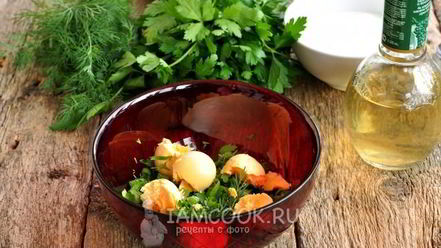 Рецепт холодника по-белорусски