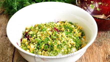 Рецепт холодника по-белорусски