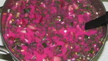 Рецепт холодника с картошкой