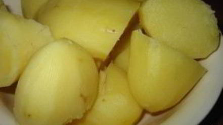 Рецепт холодника с картошкой