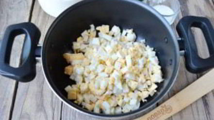 Рецепт холодника в хлебе