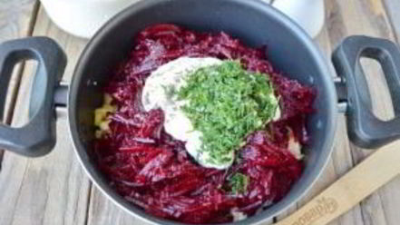 Рецепт холодника в хлебе