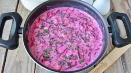 Рецепт холодника в хлебе