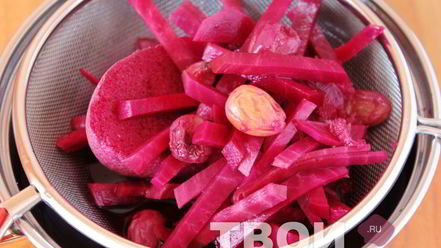 Рецепт холодника