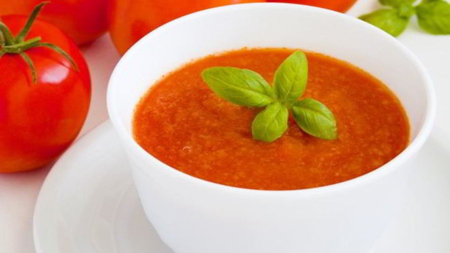 Рецепт холодного летнего супа