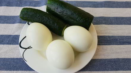 Рецепт холодного литовского супа за 10 минут