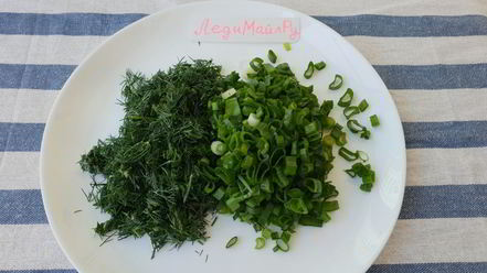 Рецепт холодного литовского супа за 10 минут