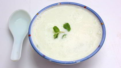 Рецепт Холодного огуречного супа