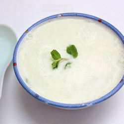 Рецепт Холодного огуречного супа