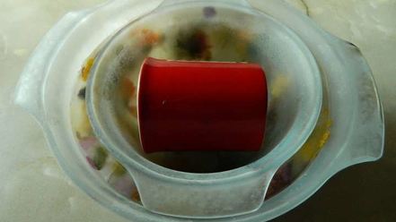 Рецепт холодного супа гаспачо из арбуза