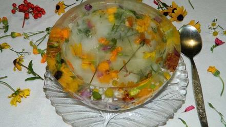 Рецепт холодного супа гаспачо из арбуза