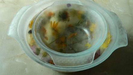 Рецепт холодного супа гаспачо из арбуза