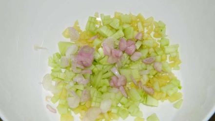 Рецепт холодного супа гаспачо из арбуза