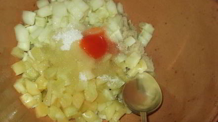 Рецепт холодного супа гаспачо