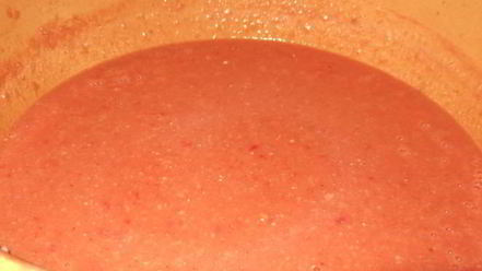 Рецепт холодного супа гаспачо