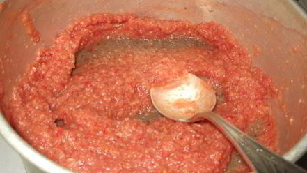 Рецепт холодного супа гаспачо