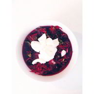 Рецепт Холодного супа из свеклы для спортсменов