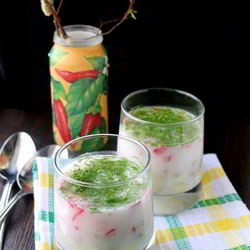 Рецепт Холодного супа окрошка