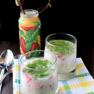 Рецепт Холодного супа окрошка