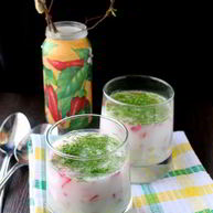 Рецепт Холодного супа окрошка