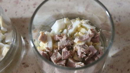 Рецепт холодного супа окрошка