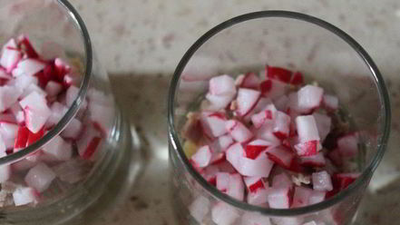 Рецепт холодного супа окрошка