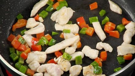 Рецепт холодного супа с курицей