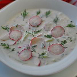 Рецепт Холодного супа