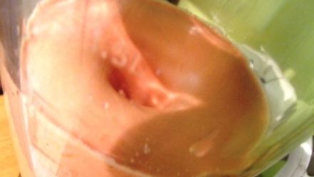 Рецепт холодного томатного супа с грецкими орехами