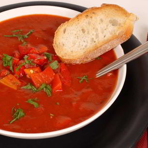 Рецепт Холодного томатного супа