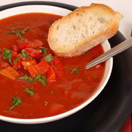 Рецепт Холодного томатного супа