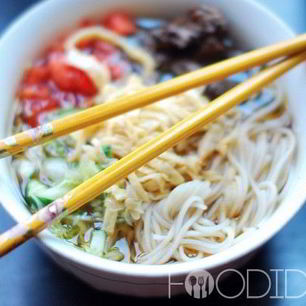 Рецепт Кукси по-корейски