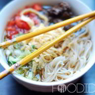 Рецепт Кукси по-корейски