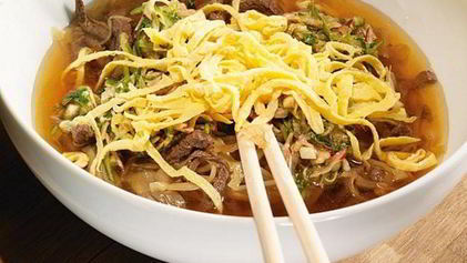 Рецепт Кукси