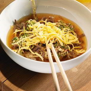 Рецепт Кукси