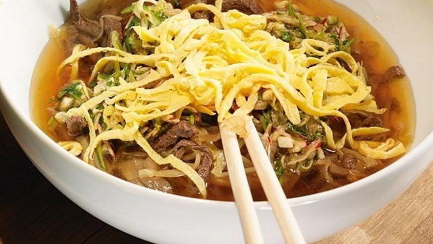 Рецепт кукси