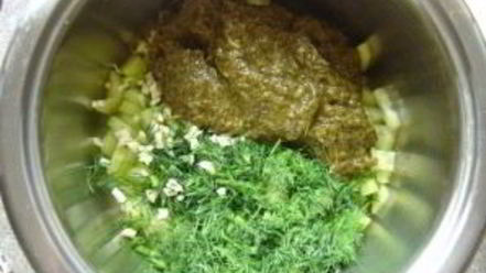 Рецепт литовского холодника