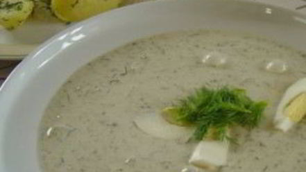 Рецепт литовского холодника