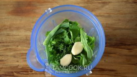 Рецепт супа таратор на кефире