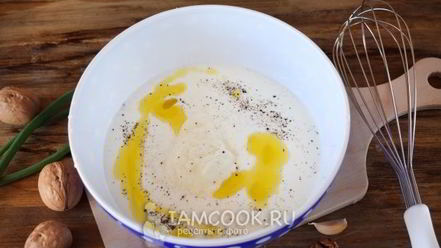 Рецепт супа таратор с йогуртом