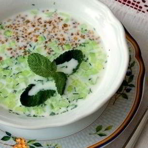 Рецепт Супа Таратор