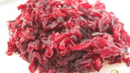 Рецепт свекольного холодника с закваской