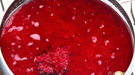 Рецепт свекольного холодника с закваской