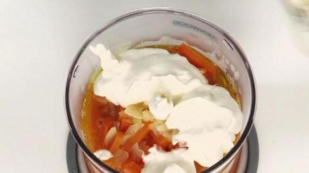 Рецепт крема-супа из тыквы