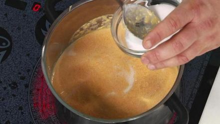 Рецепт крема-супа из тыквы